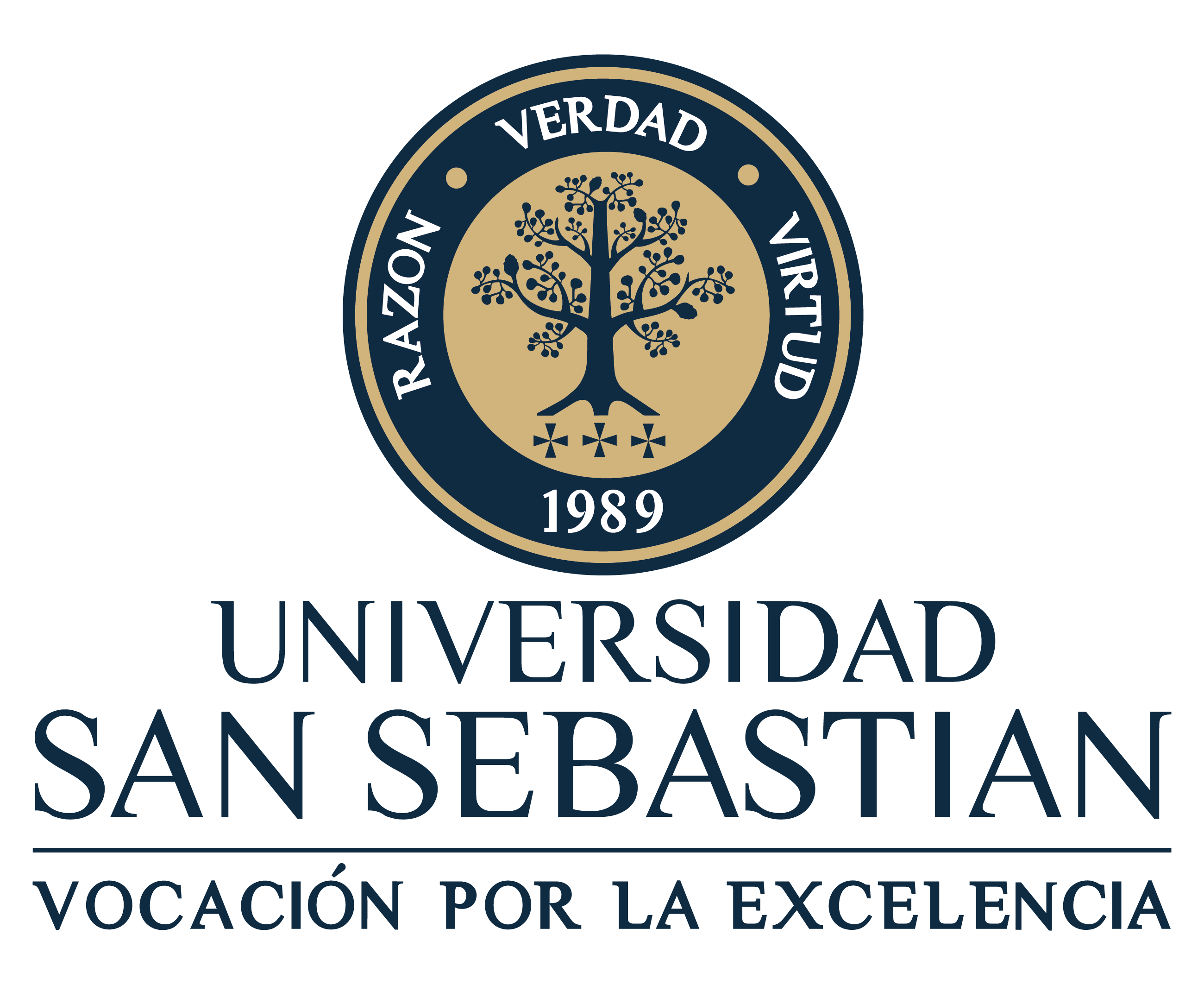Universidad san sebastian logo